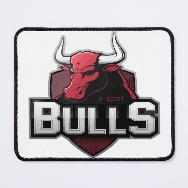 Item preview, Sport angry Bulls designed and sold by Mahe-Art.