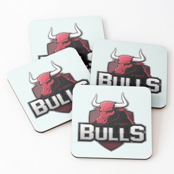 Item preview, Sport angry Bulls designed and sold by Mahe-Art.