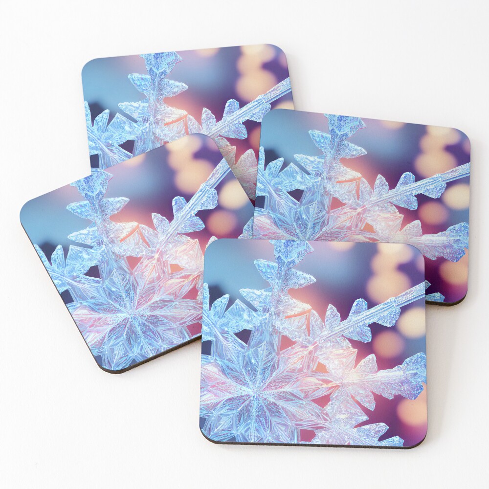 Item preview, Coasters (Set of 4) designed and sold by AppleElf.