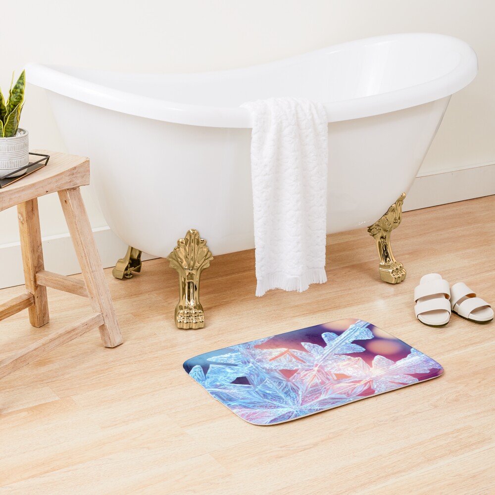 Item preview, Bath Mat designed and sold by AppleElf.