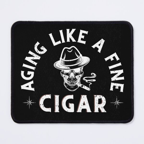 Item preview, Aging Like A Fine Cigar designed and sold by MWProject.