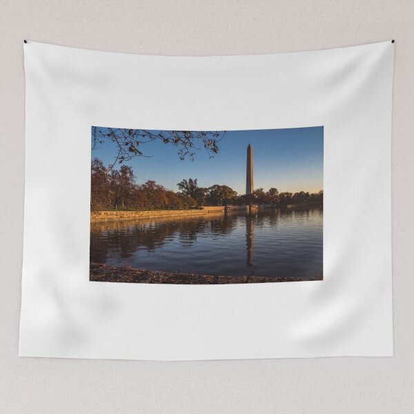 Item preview, The Washington In Fall designed and sold by Tootalled Photography .