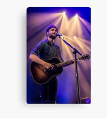 Passenger (Mike Rosenberg) Canvas Print