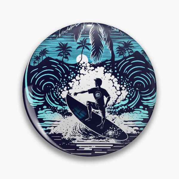 Item preview, Surfer designed and sold by meshhead.