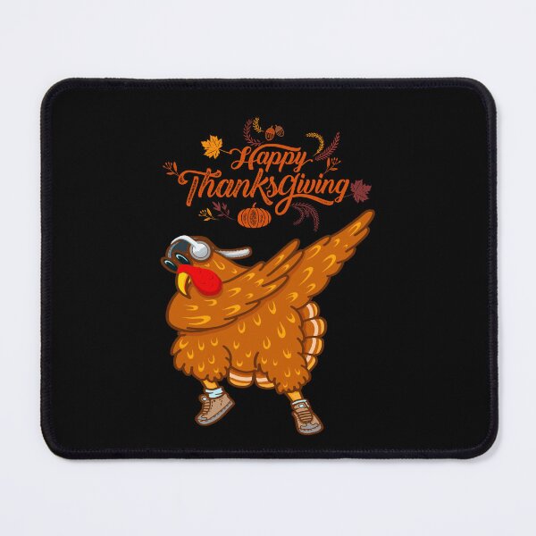 Item preview, Thanksgiving Turkey Dabbing designed and sold by AmberSiraj.