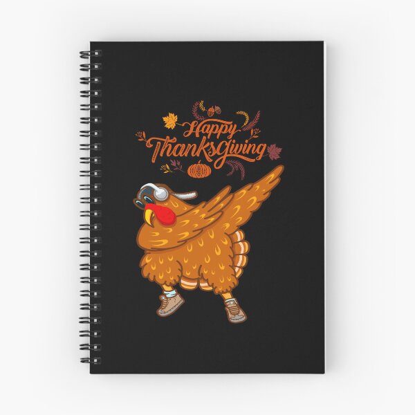 Item preview, Thanksgiving Turkey Dabbing designed and sold by AmberSiraj.
