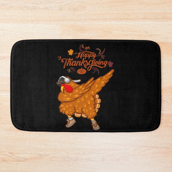 Item preview, Thanksgiving Turkey Dabbing designed and sold by AmberSiraj.