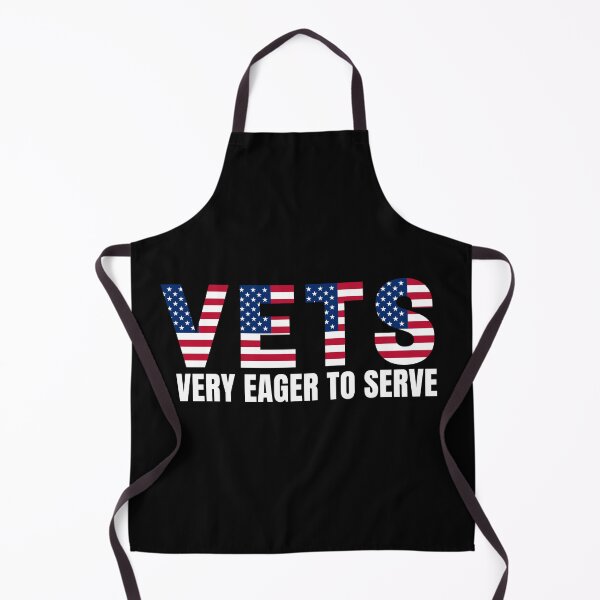 Item preview, Military Veterans Acronym For VETS | Very Eager To Serve | Acronym designed and sold by ACRONYMSONLY.