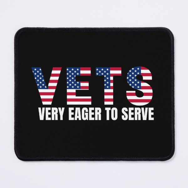 Item preview, Military Veterans Acronym For VETS | Very Eager To Serve | Acronym designed and sold by ACRONYMSONLY.