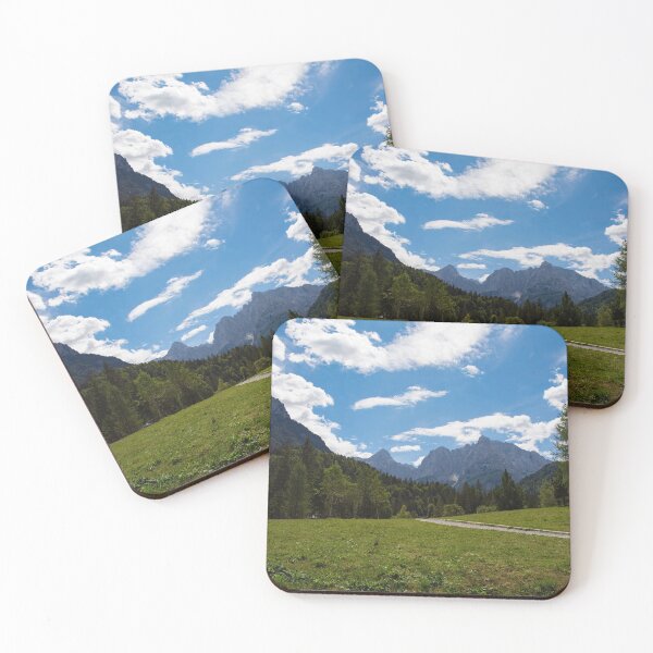 Item preview, Landscape near Jasna Lake in Slovenia designed and sold by jojobob.