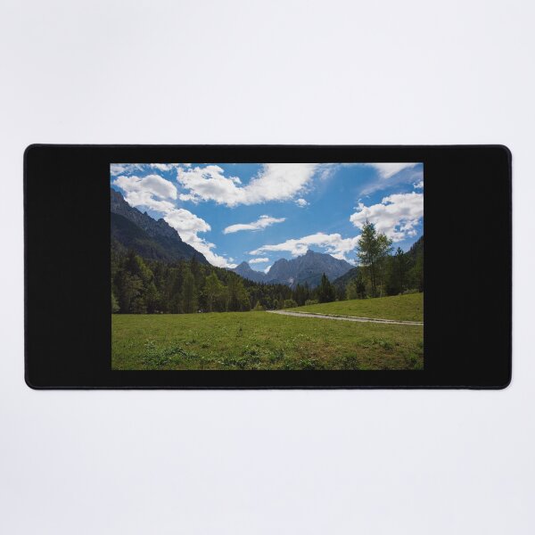 Item preview, Landscape near Jasna Lake in Slovenia designed and sold by jojobob.