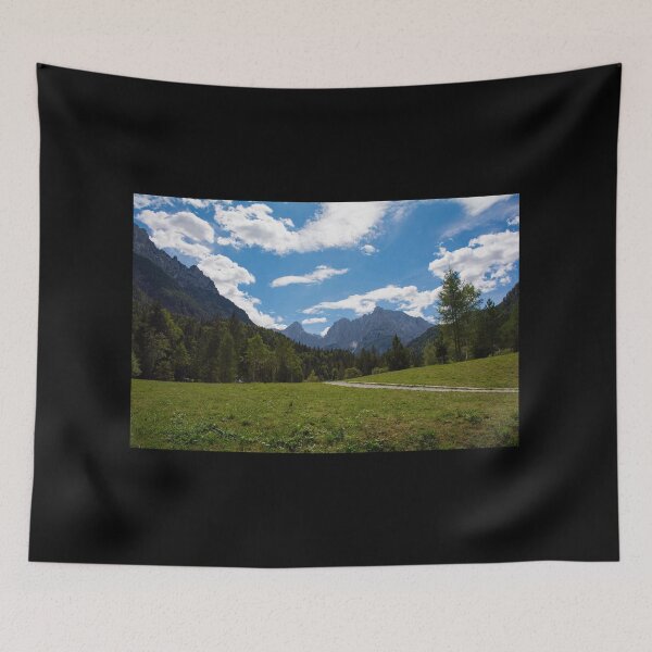 Item preview, Landscape near Jasna Lake in Slovenia designed and sold by jojobob.