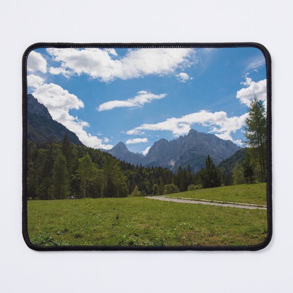 Item preview, Landscape near Jasna Lake in Slovenia designed and sold by jojobob.