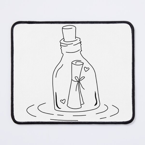 Item preview, Love Bottle designed and sold by SesatyaStore.