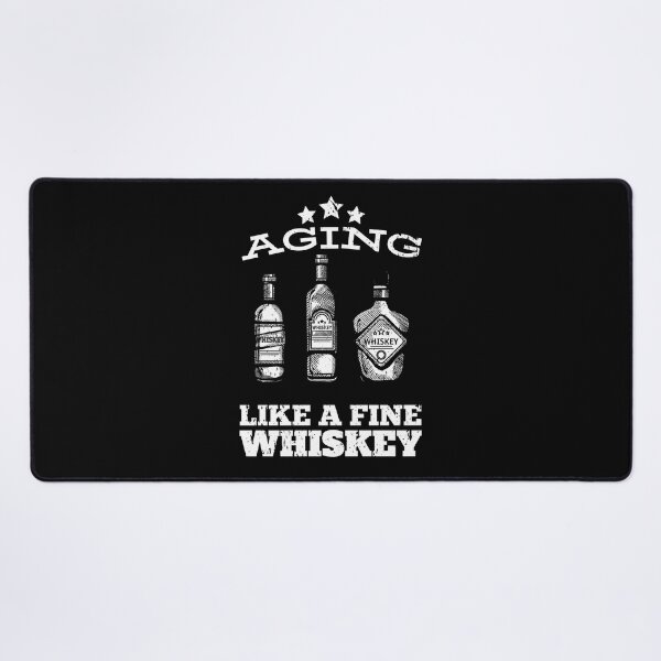 Item preview, Aging Like A Fine Whiskey designed and sold by MWProject.