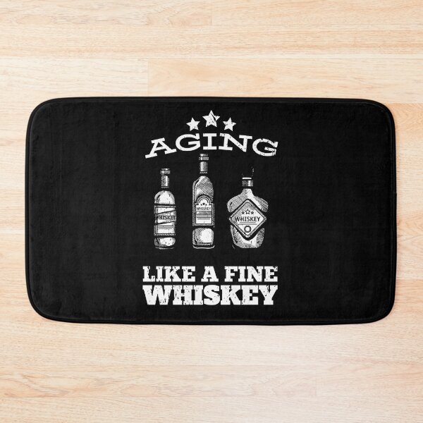 Item preview, Aging Like A Fine Whiskey designed and sold by MWProject.