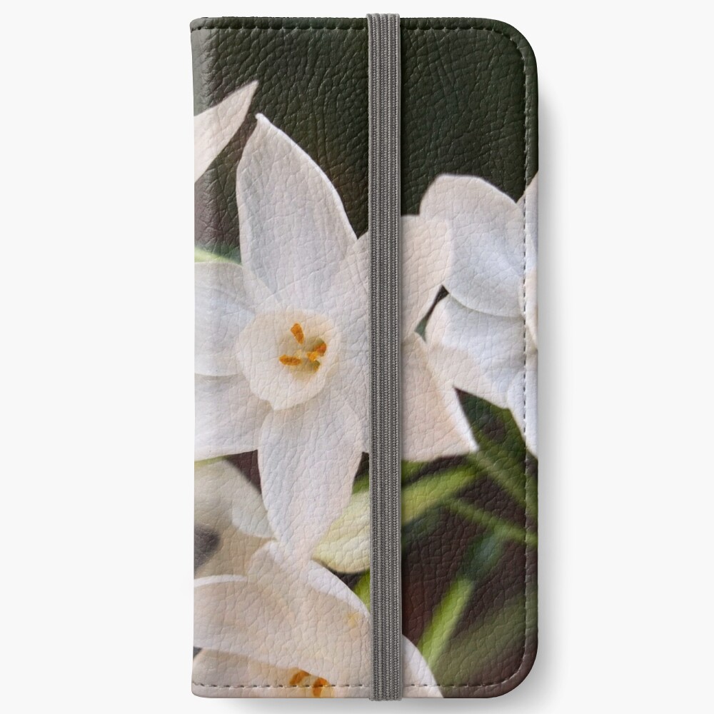 Paperwhites 2015 iPhone Wallet