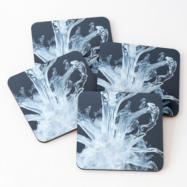 Item preview, Iced water pattern designed and sold by AppleElf.