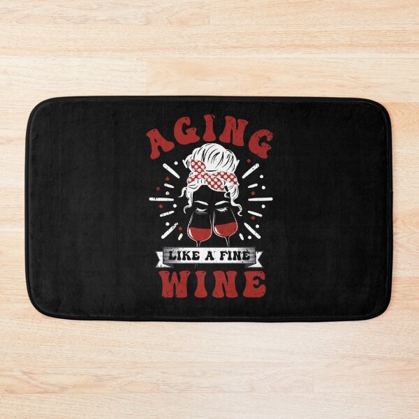 Item preview, Aging Like A Fine Wine - Groovy Design designed and sold by MWProject.