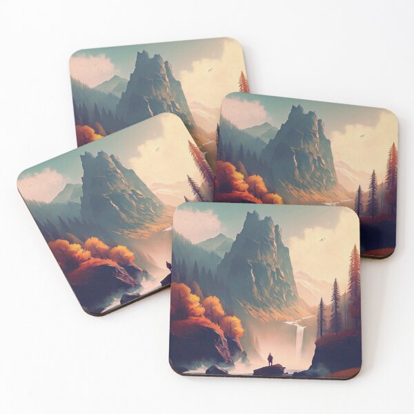 Item preview, beautiful landscape designed and sold by Elite's Workshop.