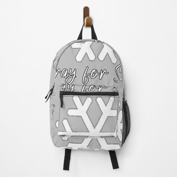 Item preview, Pray for Snow - Pray for Snow! snowflake in winter? designed and sold by Monkonthehill.