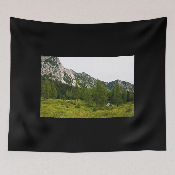 Item preview, Landscape Near Prisank in Slovenia designed and sold by jojobob.