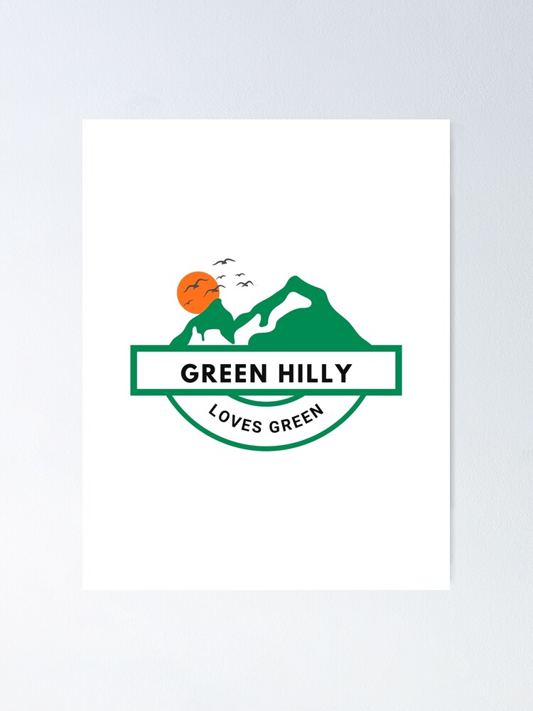 Sonic - Green Hill Zone Poster Emoldurado, Quadro em