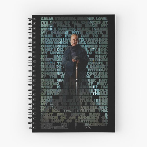 Item preview, Luthen Rael Monologue designed and sold by More-dan-Prints.