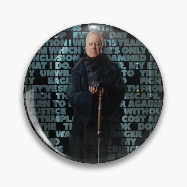 Item preview, Luthen Rael Monologue designed and sold by More-dan-Prints.