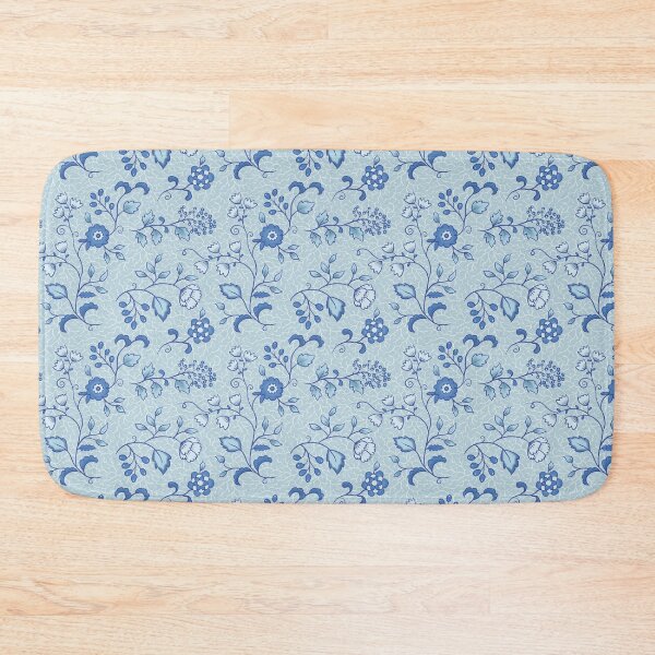 Item preview, Flowers on Light Roots Background designed and sold by Andrea Snuggs.