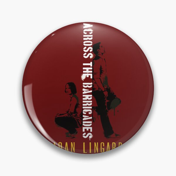 Item preview, Friends Across The Barricades designed and sold by Febry-Art.