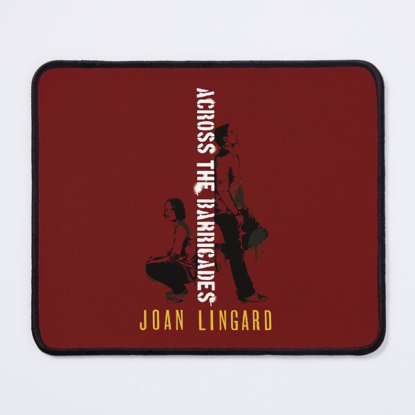 Item preview, Friends Across The Barricades designed and sold by Febry-Art.
