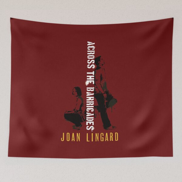 Item preview, Friends Across The Barricades designed and sold by Febry-Art.