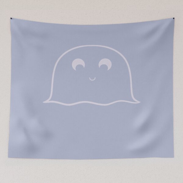 Item preview, squishy ghost Active   designed and sold by KadeReilly.