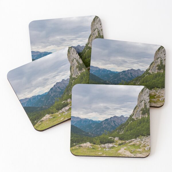 Item preview, Vrsic Pass in Slovenia designed and sold by jojobob.