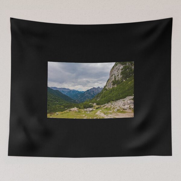 Item preview, Vrsic Pass in Slovenia designed and sold by jojobob.