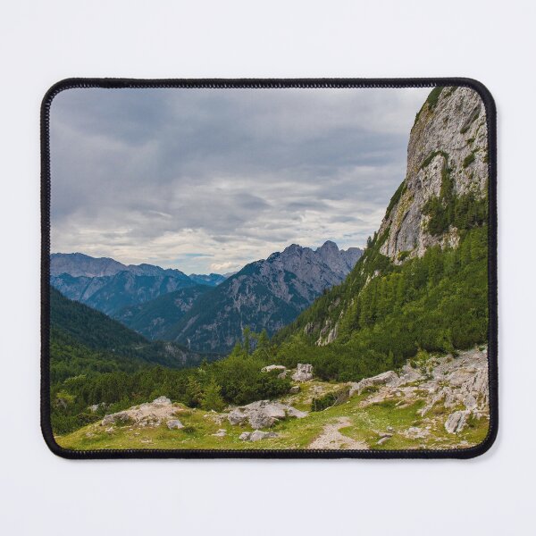 Item preview, Vrsic Pass in Slovenia designed and sold by jojobob.