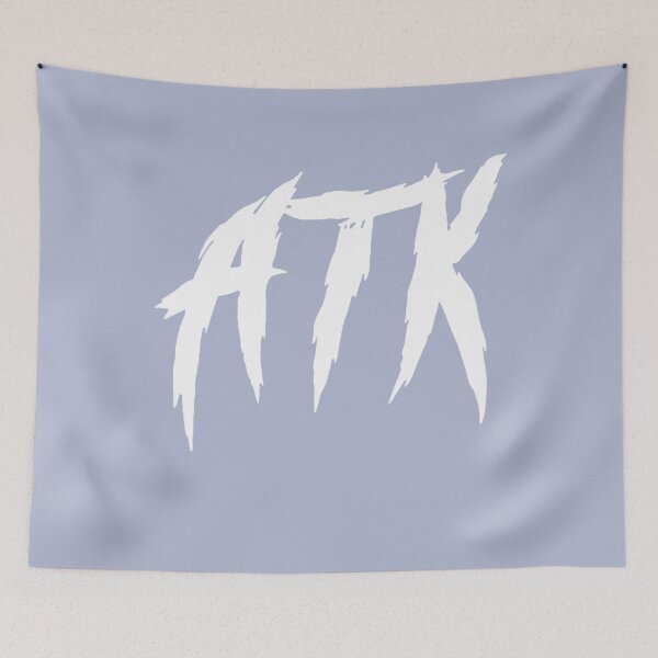 Item preview, Yungeen Ace Merch Scratch Atk Tshirt  Hoodie  designed and sold by KadeReilly.