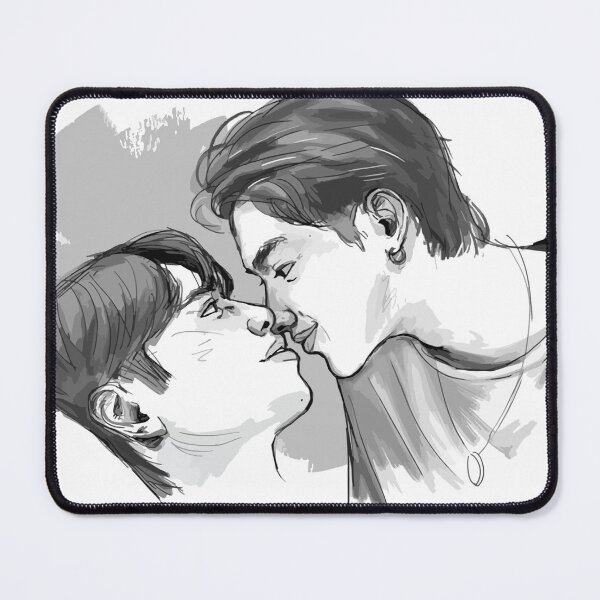 Item preview, goodnight, boyfriend! designed and sold by Febry-Art.