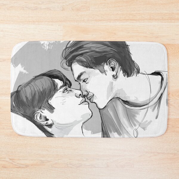 Item preview, goodnight, boyfriend!  designed and sold by Febry-Art.