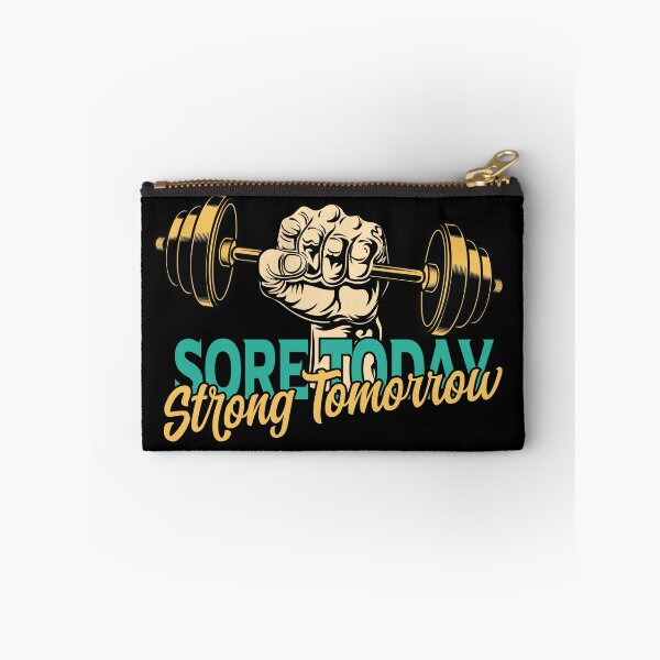 Item preview, Sore Today Strong Tomorrow designed and sold by SimpleAndGreat.