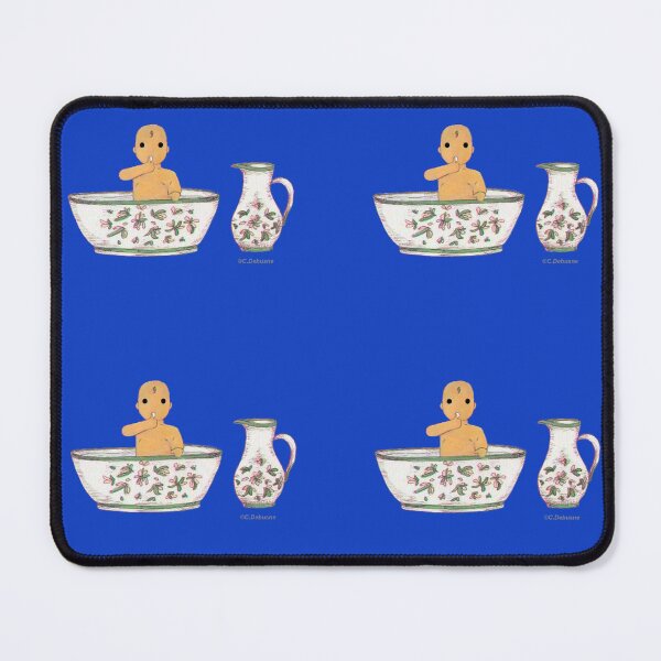 Item preview, Baby at his toilet designed and sold by Catherine Debusne.