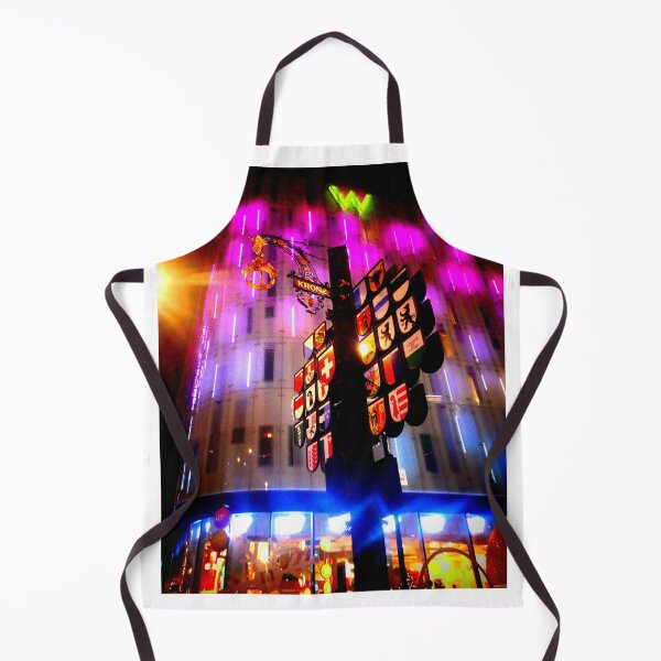 Item preview, Leicester Square London at Night designed and sold by angel1.