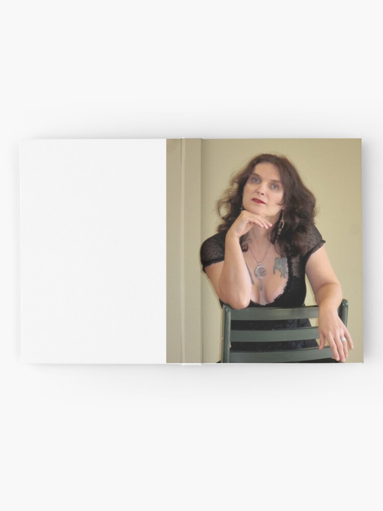 Alternate view of Tanya Marie Hardcover Journal