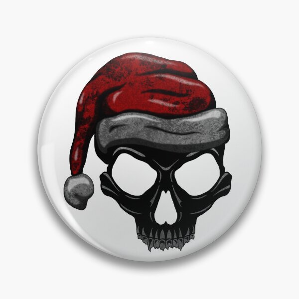Item preview, Festive Skull designed and sold by GodxanGalactic.