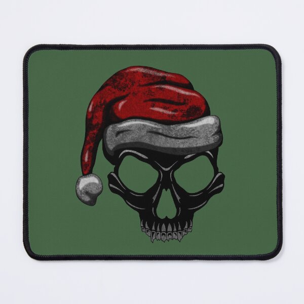 Item preview, Festive Skull designed and sold by GodxanGalactic.