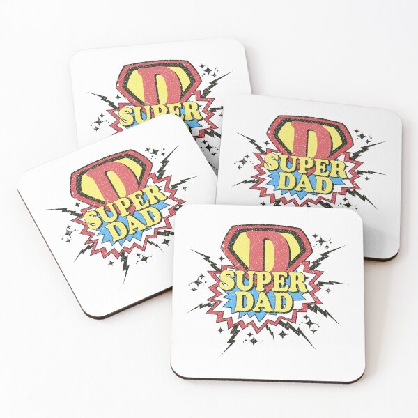 Item preview, Super dad T-Shirts designed and sold by StyleShirt007.