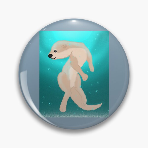 Item preview, Otter Boy  designed and sold by KadeReilly.