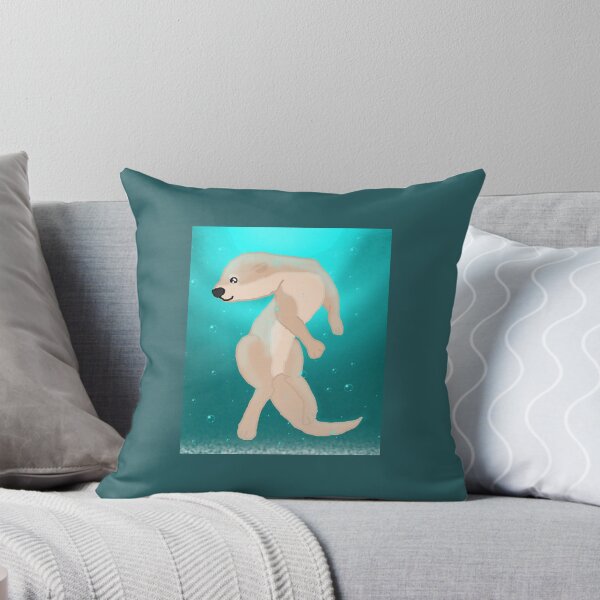 Item preview, Otter Boy  designed and sold by KadeReilly.