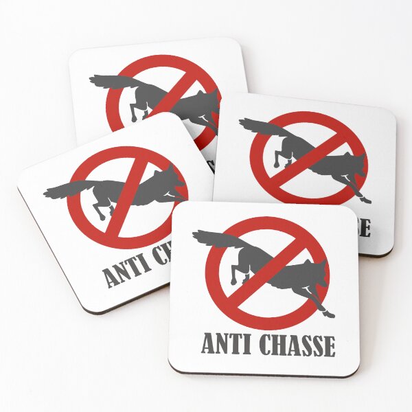 Item preview, Anti hunting animal defense designed and sold by Buddyboutique.